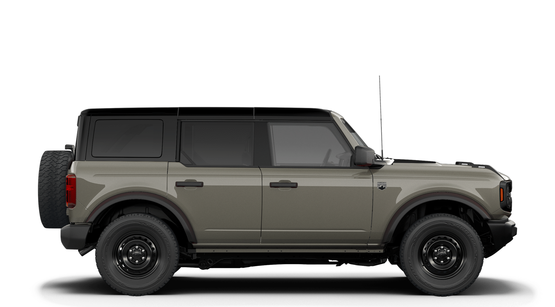 2026 Ford Bronco® External Image 1